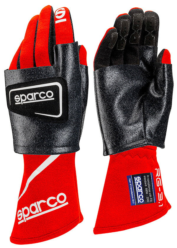 スパルコ メカニックグローブ MECA OVERGLOVES