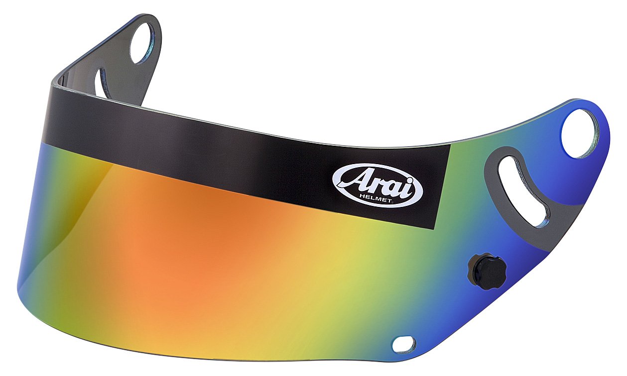ヘルメット arai アライヘルメット フルフェイスヘルメット ホワイト GP-6S HANSクリップ バイザー 3点セット