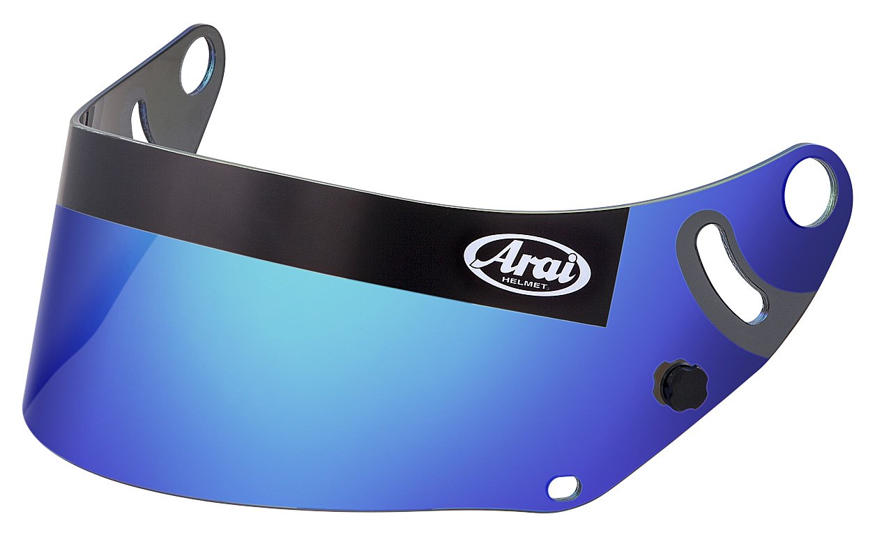 ヘルメット arai アライヘルメット フルフェイスヘルメット ホワイト GP-6S HANSクリップ バイザー 3点セット