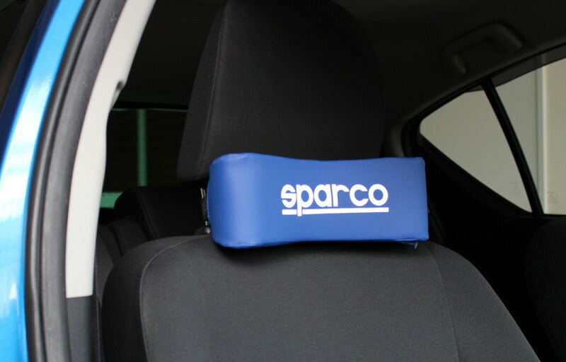 スパルココルサ ネックピロー ブルー SPC4005