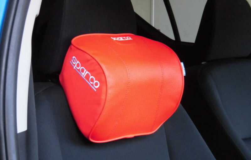 スパルココルサ 低反発ピローパット レッド