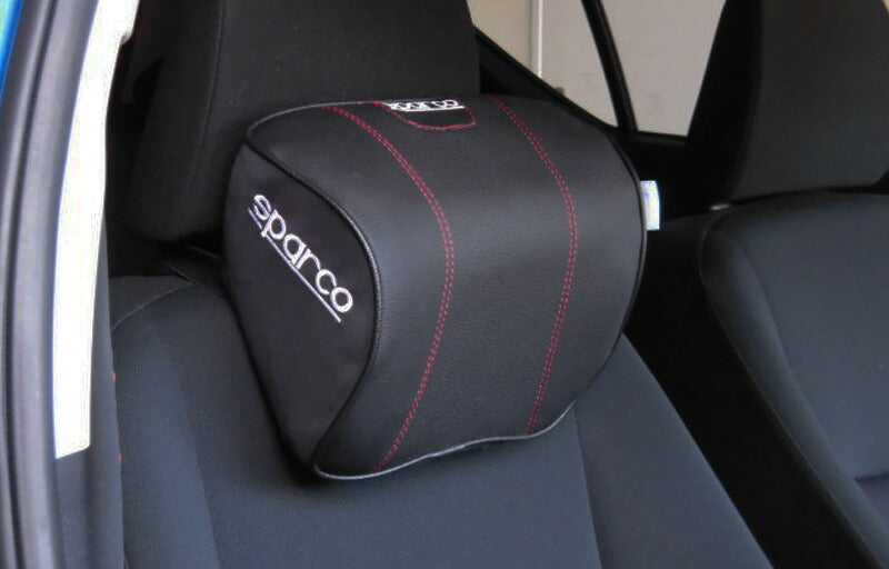 スパルココルサ 低反発ピローパット ブラック