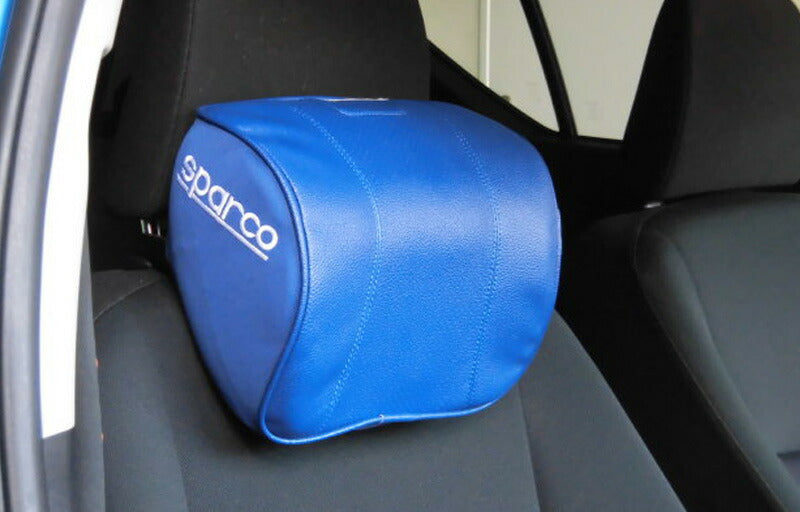 スパルココルサ 低反発ピローパット ブルー