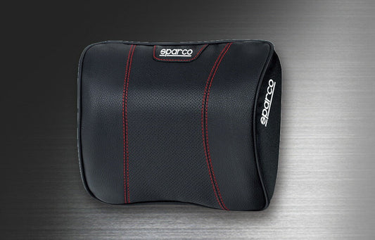 スパルココルサ 低反発ピローパット ブラック