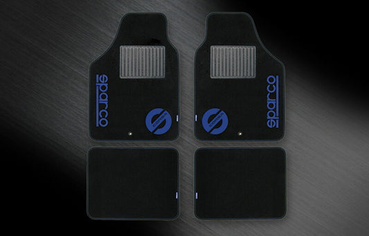 スパルココルサ フロアマット 4枚セット SPC1900