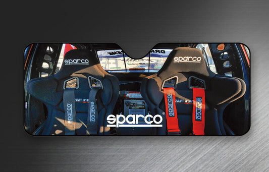 スパルココルサ サンシェード RACING M