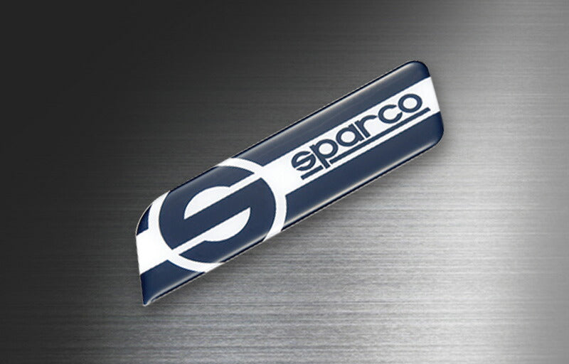 スパルココルサ エンブレム BLUE