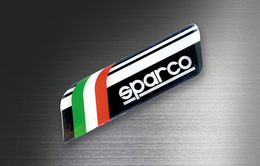 スパルココルサ エンブレム BLACK/ITALIAN