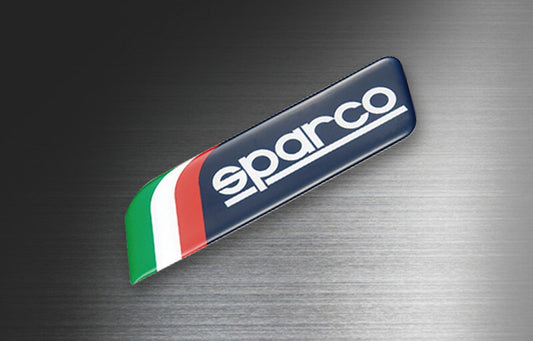 スパルココルサ エンブレム ITALIAN