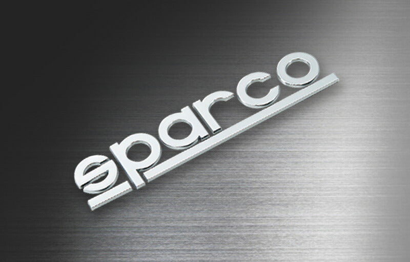 スパルココルサ エンブレム クロムレター