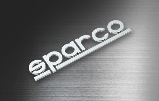 スパルココルサ エンブレム クロムレター