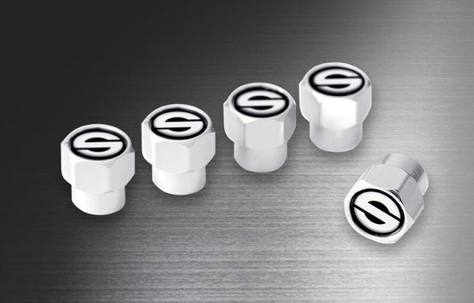 スパルココルサ エアーバルブキャップ 5ピース