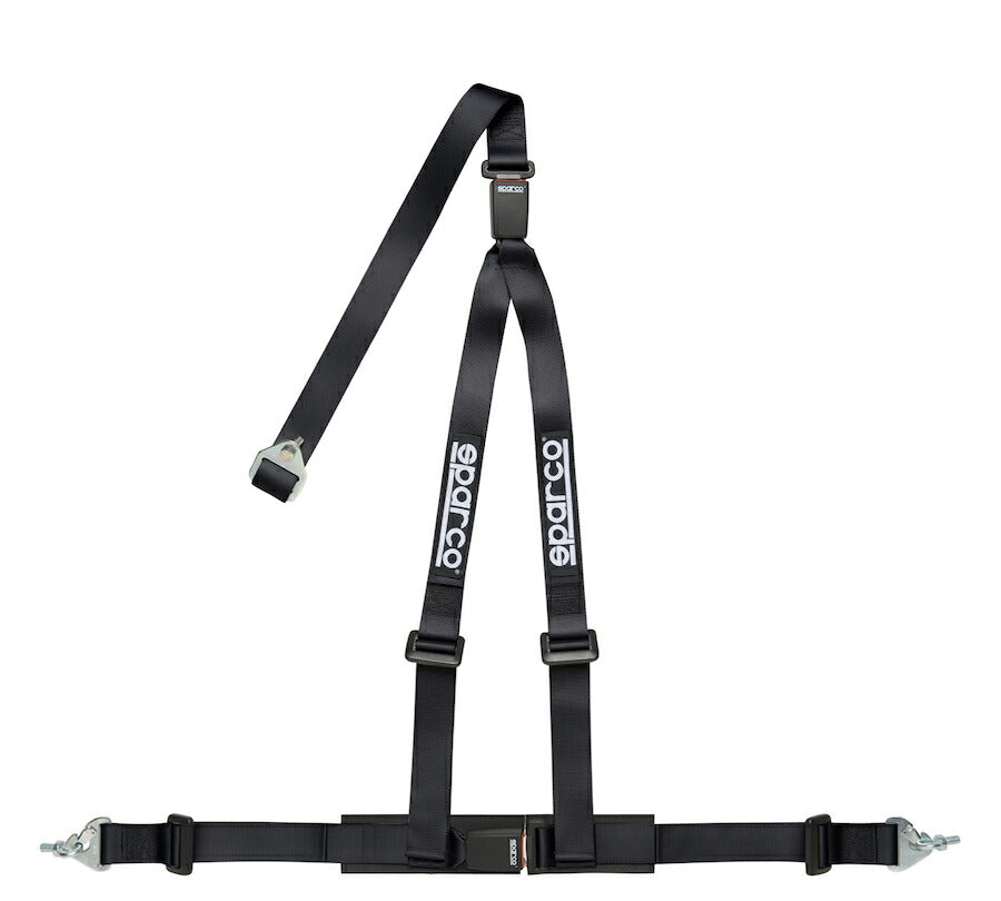 スパルコ 04608 DF1 ハーネス 3点式シートベルト