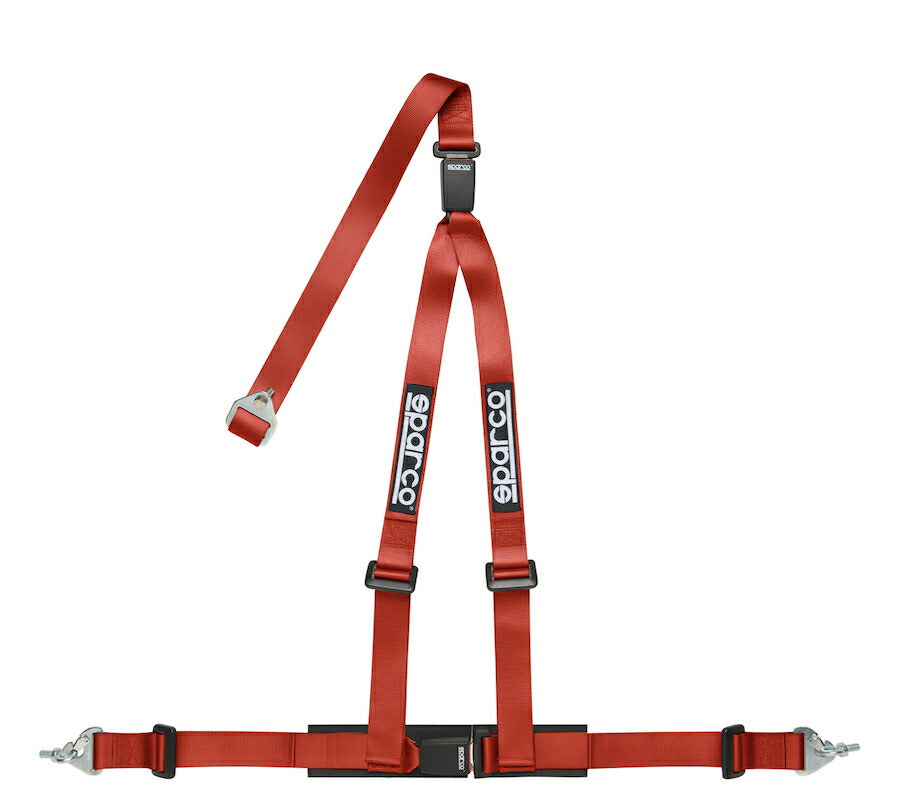 スパルコ 04608 DF1 ハーネス 3点式シートベルト