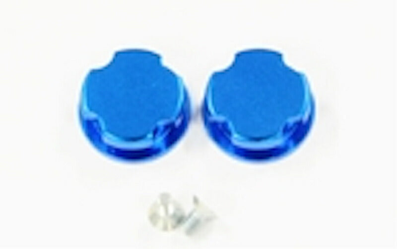 GAZE バイザーポスト Ropos ブルー for アライヘルメット GP-6 CK-6 SK-6 カスタム
