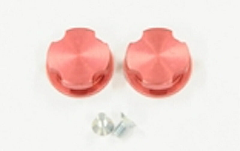 GAZE バイザーポスト Ropos ピンク for アライヘルメット GP-6 CK-6 SK-6 カスタム