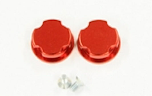 アライ ヘルメット バイザーポスト GAZE Ropos レッド for GP-6 CK-6 SK-6 カスタム