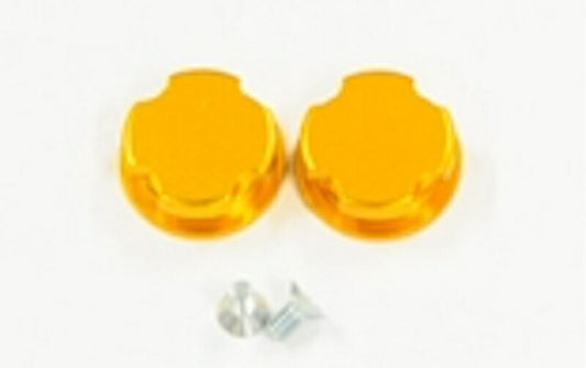 GAZE バイザーポスト Ropos ゴールド for アライヘルメット GP-6 CK-6 SK-6 カスタム