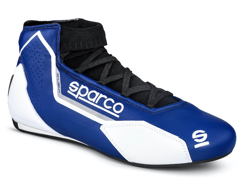 スパルコ レーシングシューズ エックスライト FIA8856-2018公認 Sparco X-LIGHT 4輪 走行会 2023年新色追加