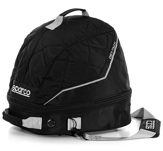 ヘルメット バッグ スパルコ DRY-TECH ドライテック ブラック ヘルメット入れ