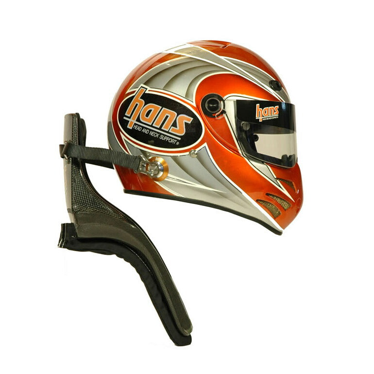 HANS 3 ハンス 3 20° PA Sliding No Anchor Kit FIA 8858-2010