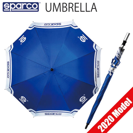 スパルコ UMBRELLA アンブレラ パラソル 傘 レーシングウェア サーキット