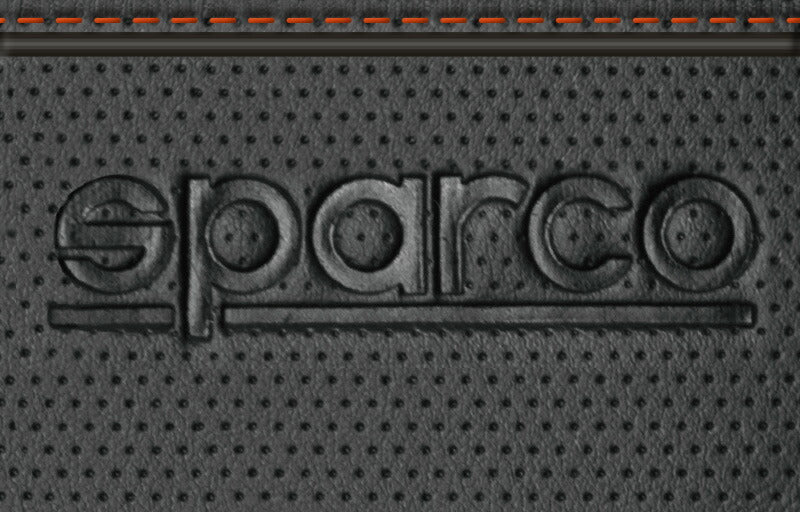 スパルココルサ ステアリングカバー S ブラック SPS900BKR_J