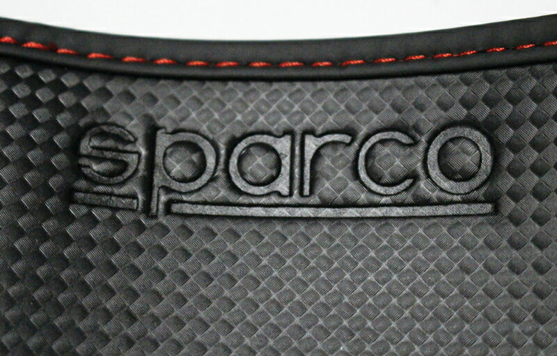 スパルココルサ ステアリングカバー S カーボン柄 SPS902CBR_J