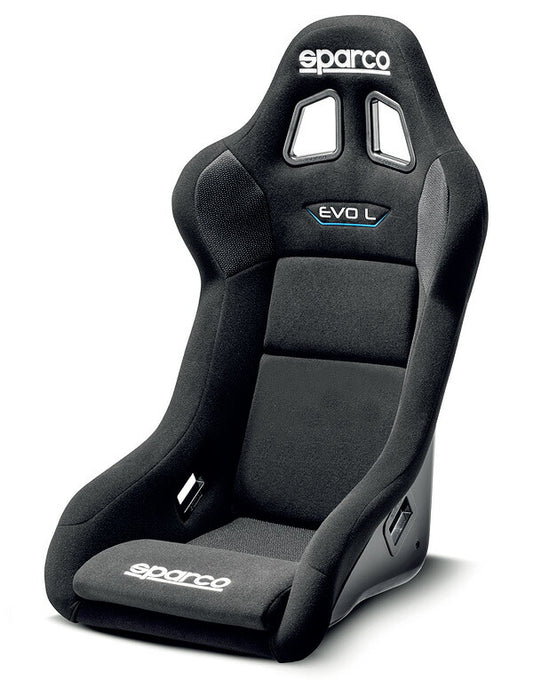 スパルコ レーシングシート EVO L QRT バケットシート
