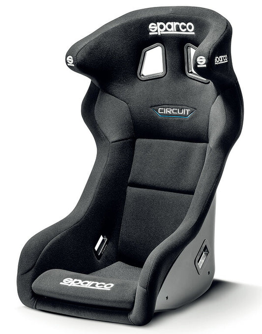スパルコ レーシングシート CIRCUIT QRT バケットシート