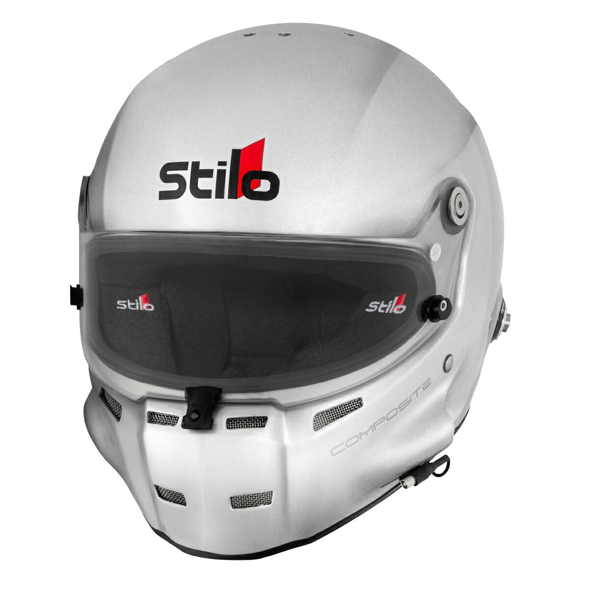 ヘルメット Stilo スティーロ ST5F COMPOSITE FIA8859-2015 SNELL SA2020 4輪用 モータースポーツ