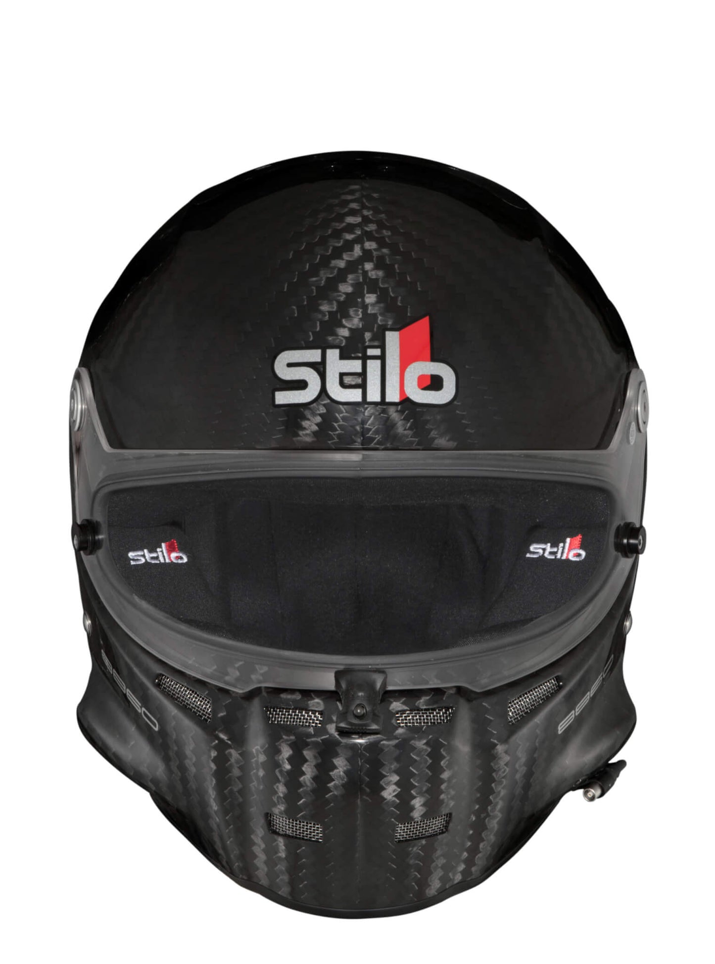 ヘルメット Stilo スティーロ ST5F CARBON 8860 HELMET 4輪用 カーボン