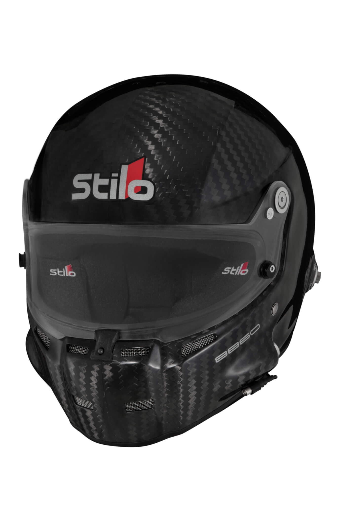ヘルメット Stilo スティーロ ST5F CARBON 8860 HELMET 4輪用 カーボン