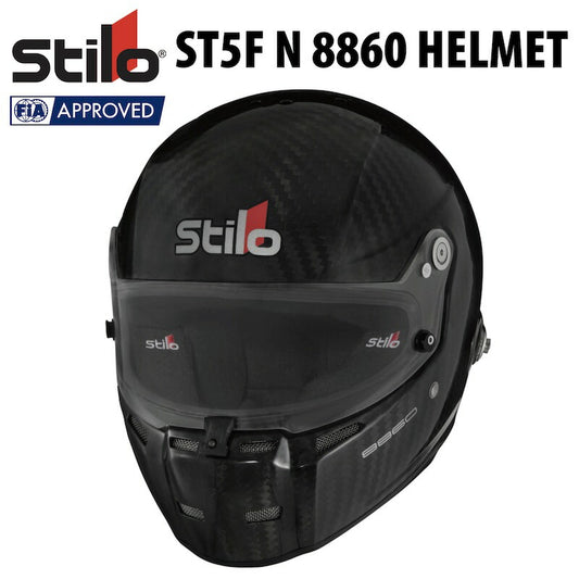 ヘルメット フルフェイス Stilo スティーロ ST5F N 8860 HELMET 4輪用 モータースポーツ用品