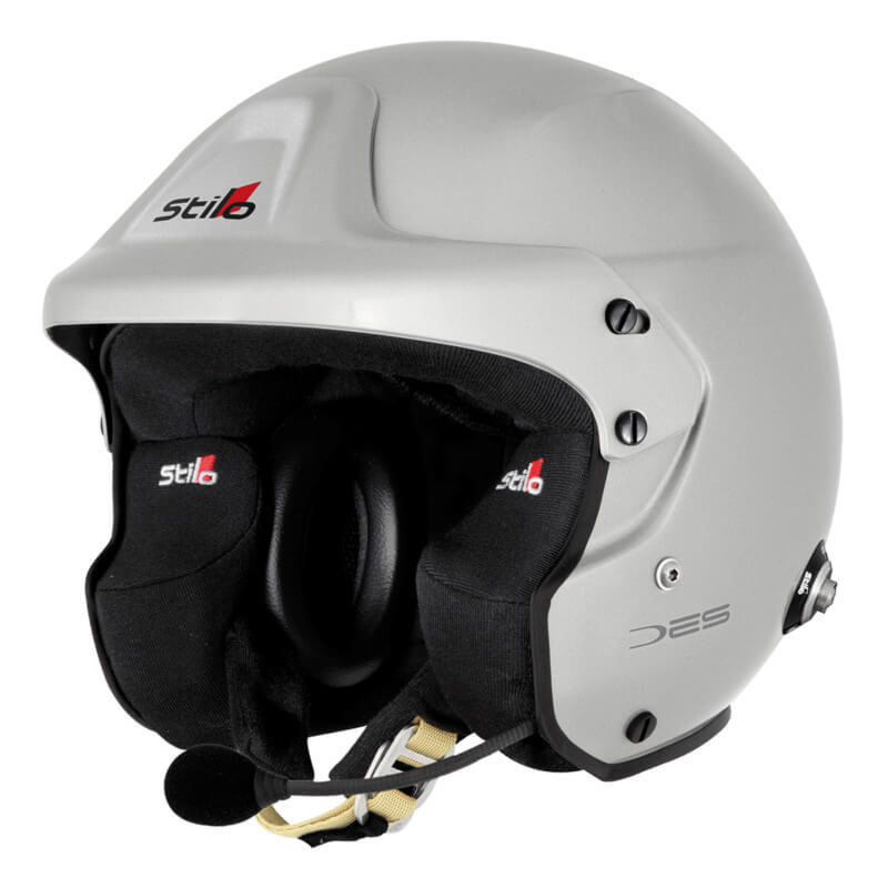 ヘルメット ラリー 4輪用 Stilo スティーロ TROPHY DES PLUS FIA8859-2015
