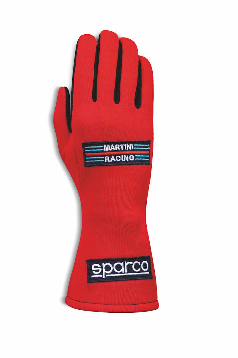 マルティニレーシング グローブ ランド FIA公認 2022年モデル SPARCO MARTINI RACING LAND スパルコ レーシンググローブ 4輪 走行会