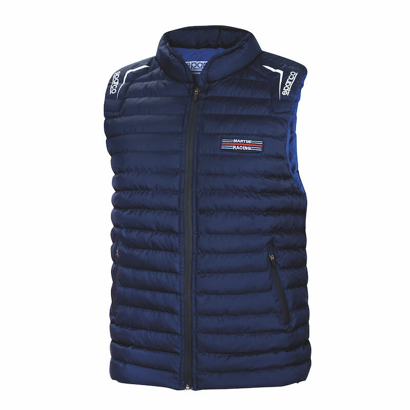 Sparco MARTINI RACING GILET スパルコ マルティニ レーシング ジレット ベスト レーシングウェア アウター