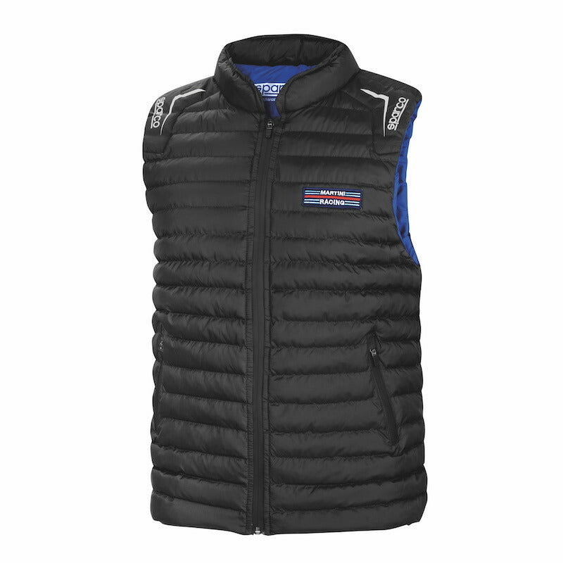 Sparco MARTINI RACING GILET スパルコ マルティニ レーシング ジレット ベスト レーシングウェア アウター
