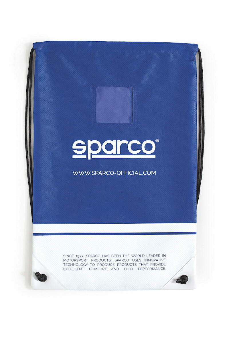 Sparco MARTINI RACING SPORTSACK スパルコ マルティニ レーシング スポーツサック