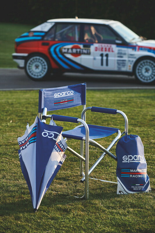 Sparco MARTINI RACING SPORTSACK スパルコ マルティニ レーシング スポーツサック