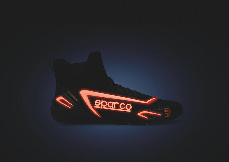 スパルコ ゲーミング シューズ ハイパードライブ Sparco Gaming Shoes HYPERDRIVE ゲーム Game