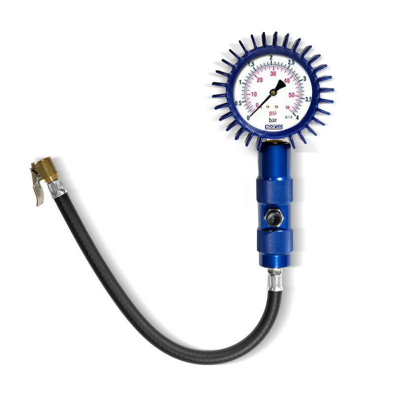 スパルコ エアーゲージ 63mm Sparco AIR GAUGE