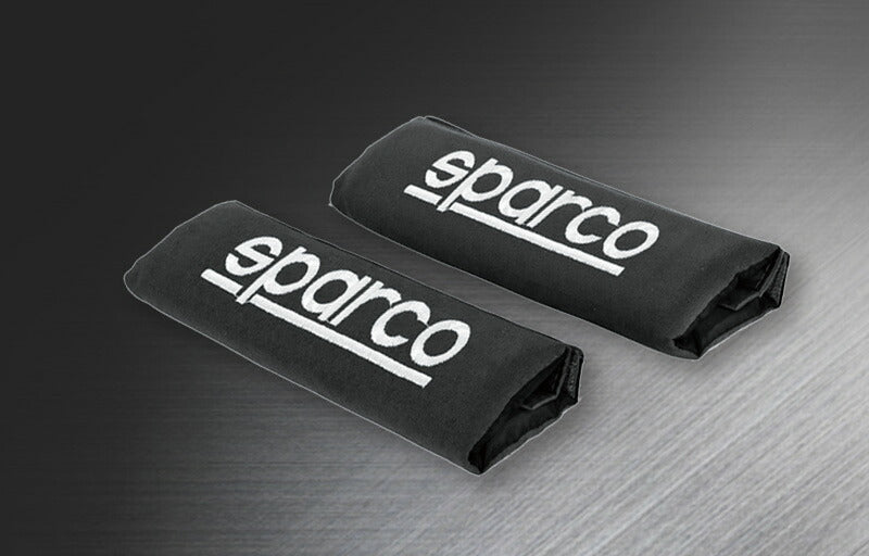 スパルココルサ ショルダーパッド ブラック SPC1204BK-J