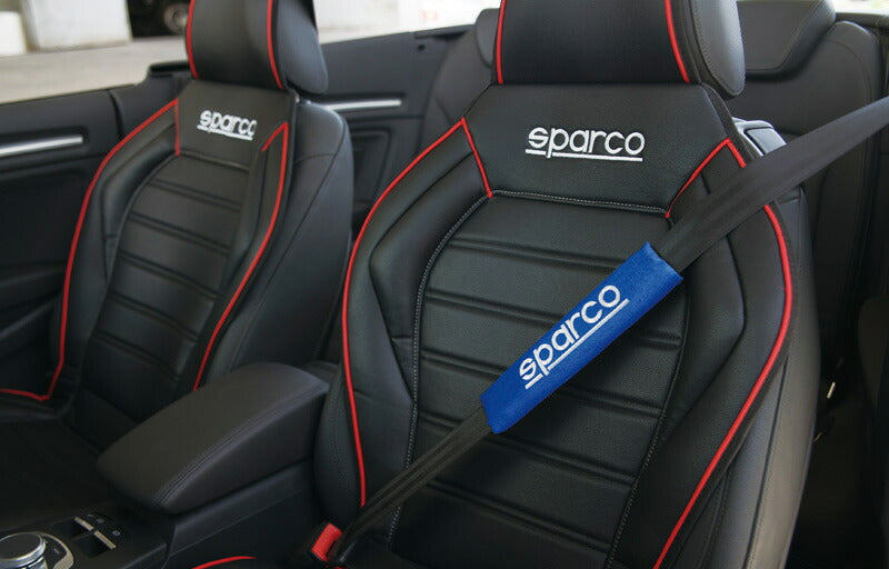 スパルココルサ ショルダーパッド ブルー SPC1204BL-J