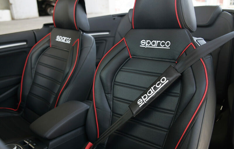 スパルココルサ ショルダーパッド ブラック SPC1204BK-J