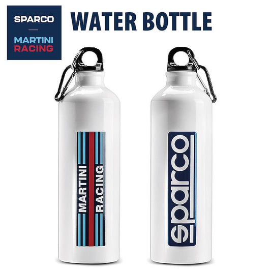 Sparco MARTINI RACING WATER BOTTLE スパルコ マルティニ レーシング ウォーター ボトル 水筒