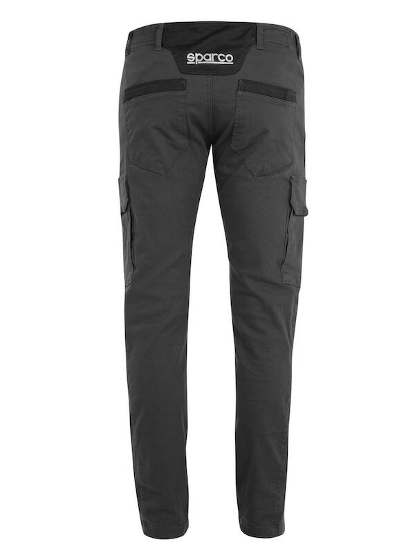 スパルコ ボストン カーゴパンツ BOSTON CARGO MULTISEASON PANTS レーシングウェア
