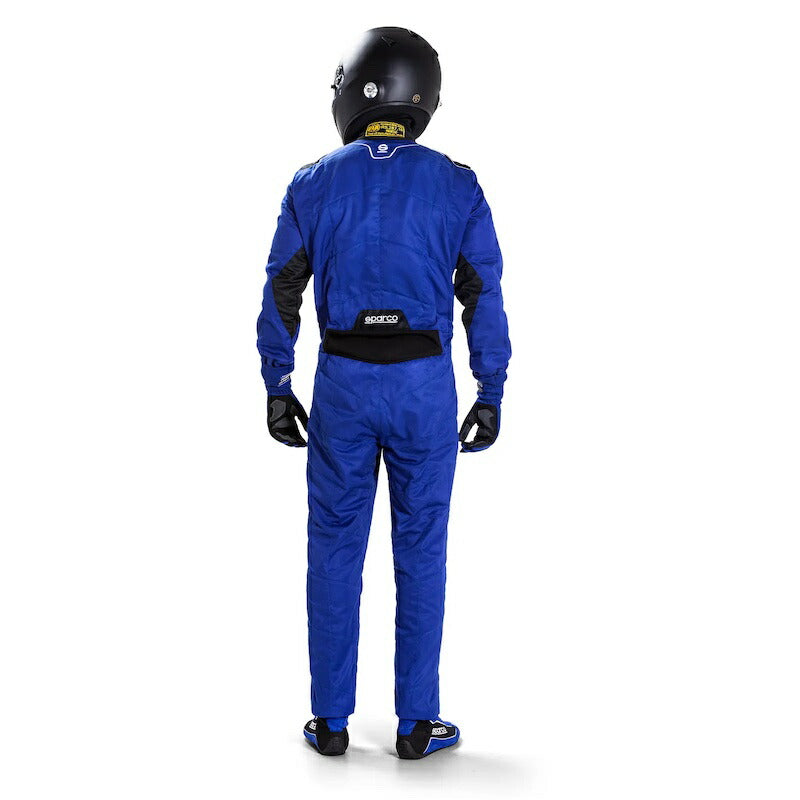 スパルコ レーシングスーツ スプリント 2022年モデル FIA公認  Sparco SPRINT  色廃番 黒緑・黒黄色・青