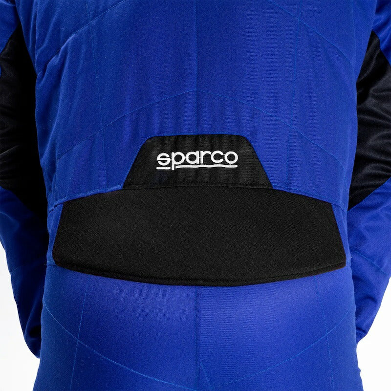 スパルコ レーシングスーツ スプリント 2022年モデル FIA公認  Sparco SPRINT  色廃番 黒緑・黒黄色・青