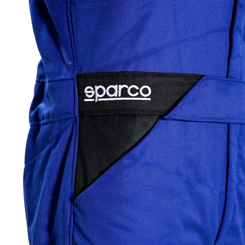 スパルコ レーシングスーツ スプリント 2022年モデル FIA公認  Sparco SPRINT  色廃番 黒緑・黒黄色・青
